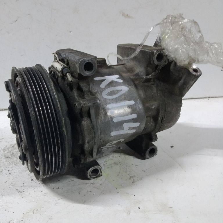 компрессор кондиционера Renault Kangoo 2 поколение 2009, 1.4 л., бензин, SD6VBF - фото №1