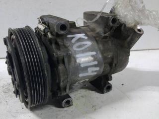 компрессор кондиционера Renault Kangoo 2 поколение 2009, 1.4 л., бензин, SD6VBF