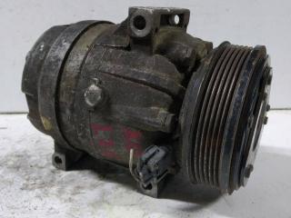 компрессор кондиционера Renault Megane 1 поколение [рестайлинг] 2001, 1.9 л., дизель, 6560630