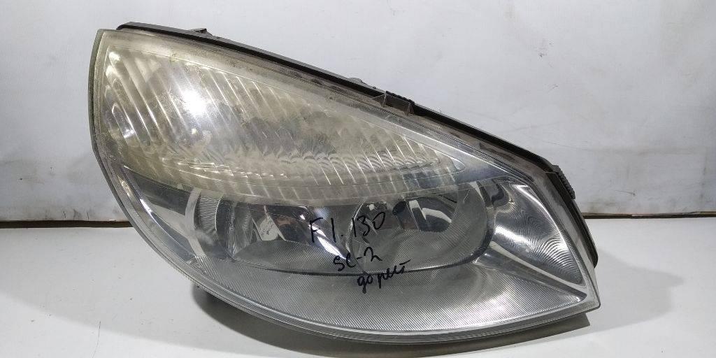 фара правая Renault Scenic 2 поколение 2004, 15810400RE - фото №1