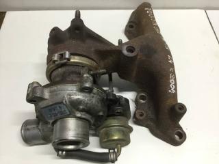 турбина Toyota Yaris XP9 2005, 1.4 л., дизель, 17201-33010