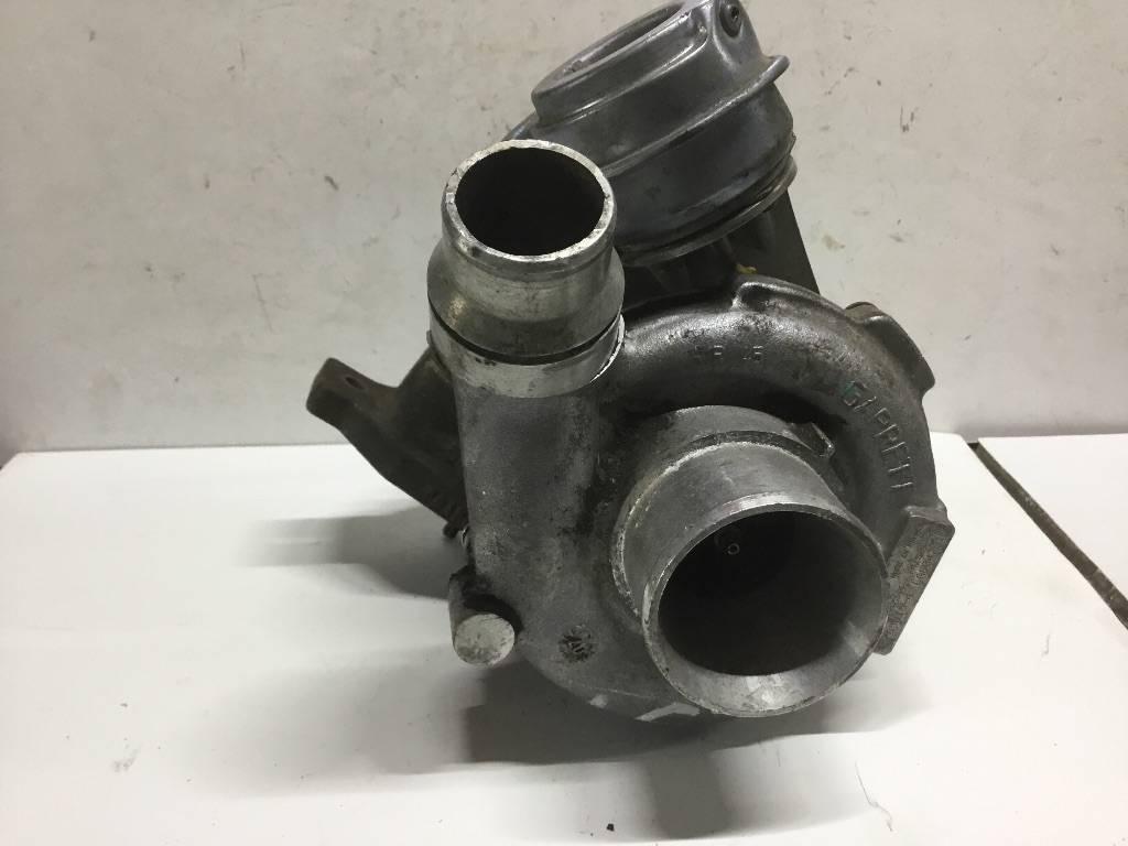 турбина Renault Laguna 3 поколение 2009, 2.0 л., дизель - фото №1