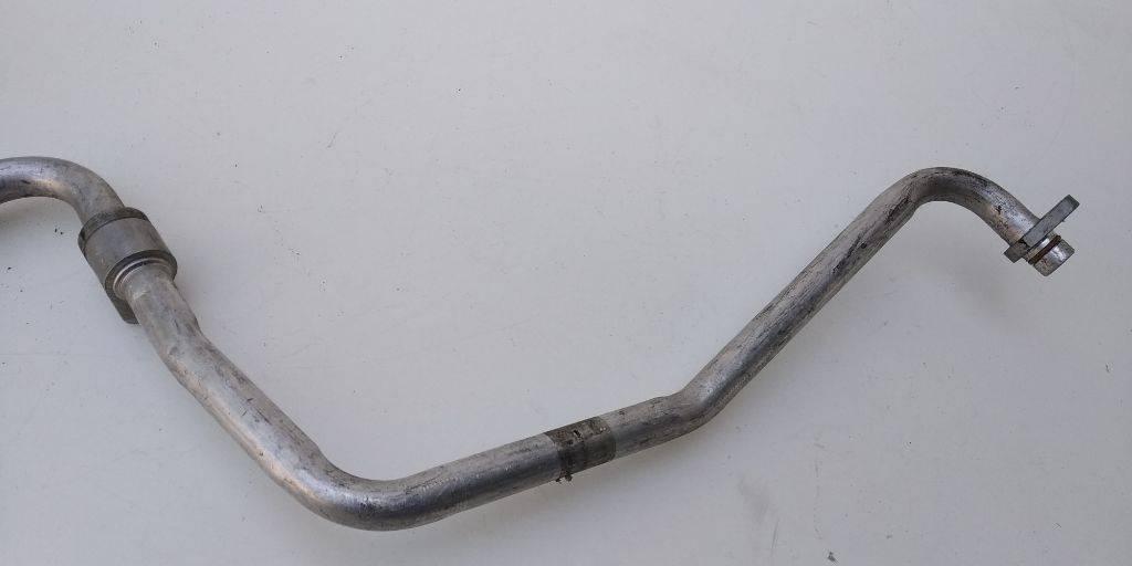 трубка кондиционера Renault Logan 1 поколение 2007, 1.6 л., бензин, 8200380984 - фото №1