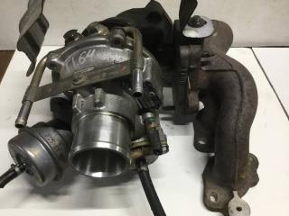 турбина Renault Megane 3 поколение 2010, 1.4 л., бензин, 54399700077