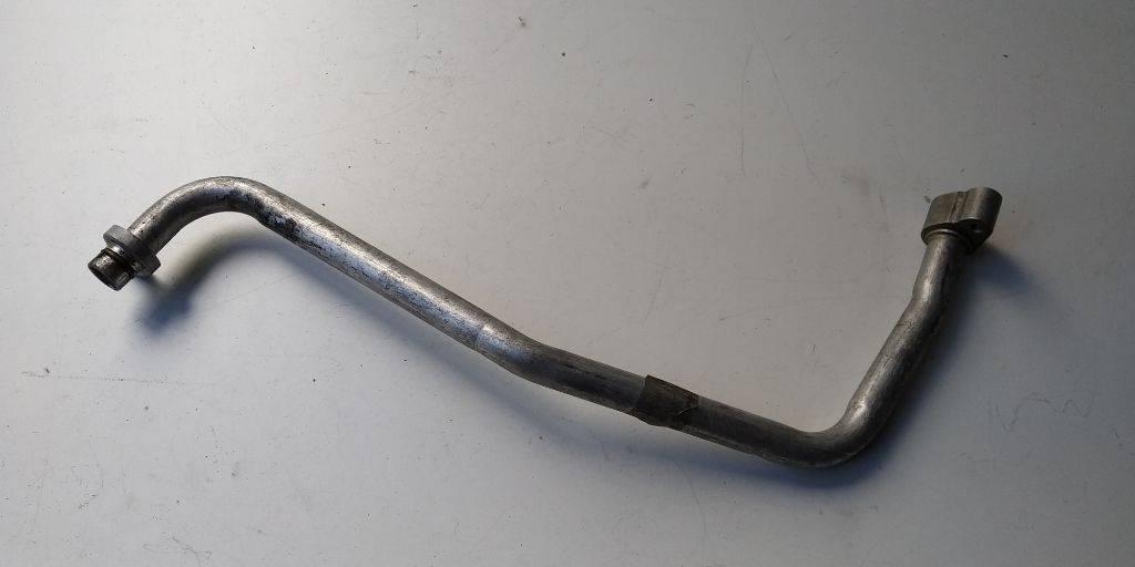 трубка кондиционера Renault Logan 1 поколение 2007, бензин - фото №1