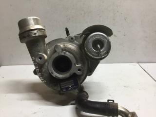 турбина Dacia Logan 2 поколение 2012, 1.5 л., дизель, 54359700042