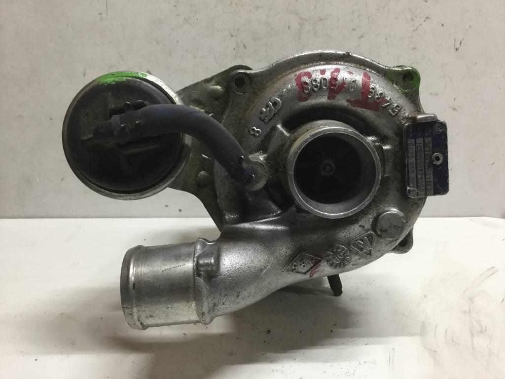 турбина Renault Clio 3 поколение 2006, 1.5 л., дизель, 54359700011 - фото №1