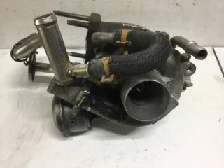 турбина Renault Scenic 2 поколение [рестайлинг] 2006, 1.9 л., дизель