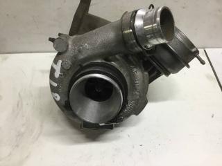 турбина Renault Laguna 3 поколение 2007, 2.0 л., дизель