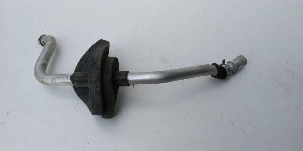 трубка печки Renault Megane 2 поколение 2005 - фото №1