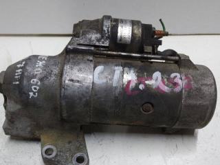 стартер Peugeot 607 1 поколение [рестайлинг] 2004, 2.7 л., дизель, 9649448380