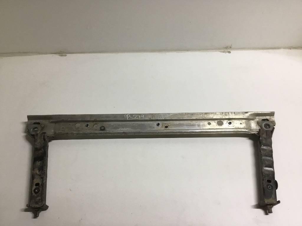 балка под радиатор Renault Megane 3 поколение 2011, 544F00003R - фото №1