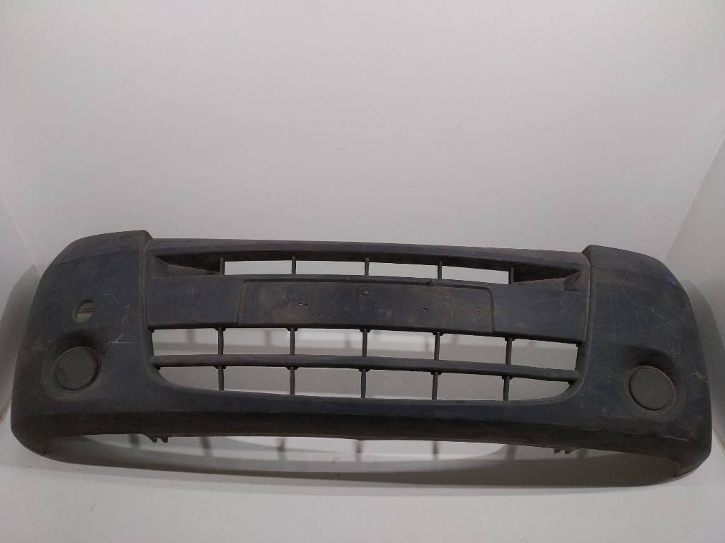 бампер передний Renault Master 2 поколение 2002 - фото №1