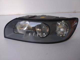 фара левая Volvo V50 1 поколение 2005, 30698885