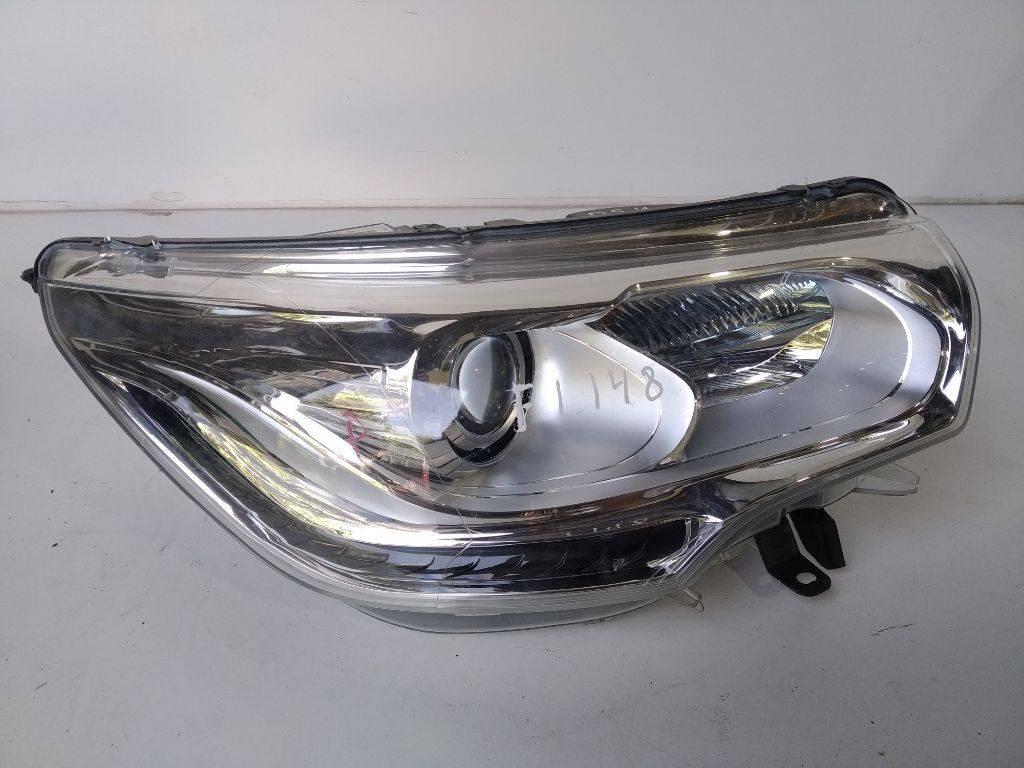 фара правая Citroen DS4 1 поколение 2015, 10J15-T2, 9674905080 - фото №1
