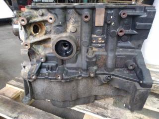 блок цилиндров Renault Megane 3 поколение 2010, 1.5 л., дизель, K9K636