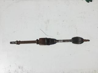 полуось передняя правая (приводной вал, ШРУС) Renault Sandero 1 поколение 2011, 1.5 л., дизель, 8201052989