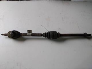 полуось передняя правая (приводной вал, ШРУС) Renault Scenic 3 поколение 2010, 1.5 л., дизель, 391009864R