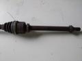 полуось передняя правая (приводной вал, ШРУС) Renault Scenic 3 поколение 2010, 1.5 л., дизель, 391009864R - фото №4