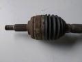 полуось передняя правая (приводной вал, ШРУС) Renault Scenic 3 поколение 2010, 1.5 л., дизель, 391009864R - фото №3