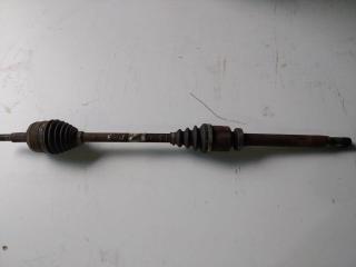 полуось передняя правая (приводной вал, ШРУС) Renault Scenic 3 поколение 2010, 1.5 л., дизель, 8200725500