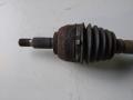 полуось передняя правая (приводной вал, ШРУС) Renault Megane 3 поколение 2010, 1.5 л., дизель, 8200472158 - фото №3