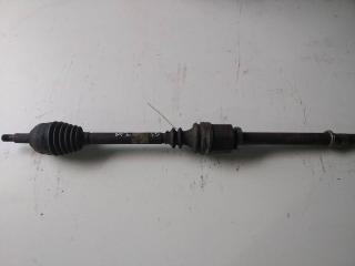 полуось передняя правая (приводной вал, ШРУС) Renault Megane 2 поколение [рестайлинг] 2006, 1.5 л., дизель, 8200198015