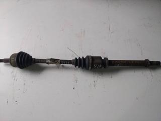 полуось передняя правая (приводной вал, ШРУС) Renault Sandero 1 поколение 2010, 1.5 л., дизель, 8200820344