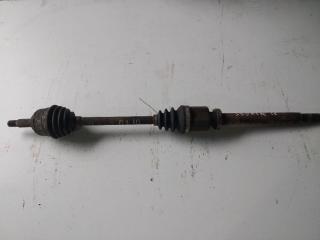 полуось передняя правая (приводной вал, ШРУС) Renault Sandero 1 поколение 2010, 1.5 л., дизель, 8200820344