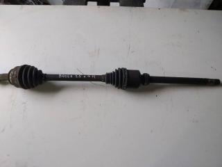 полуось передняя правая (приводной вал, ШРУС) Peugeot Boxer 3 поколение [рестайлинг] 2014, 2.5 л., дизель