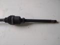 полуось передняя правая (приводной вал, ШРУС) Peugeot Boxer 3 поколение [рестайлинг] 2014, 2.5 л., дизель - фото №4