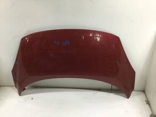 капот Renault Scenic 3 поколение 2011