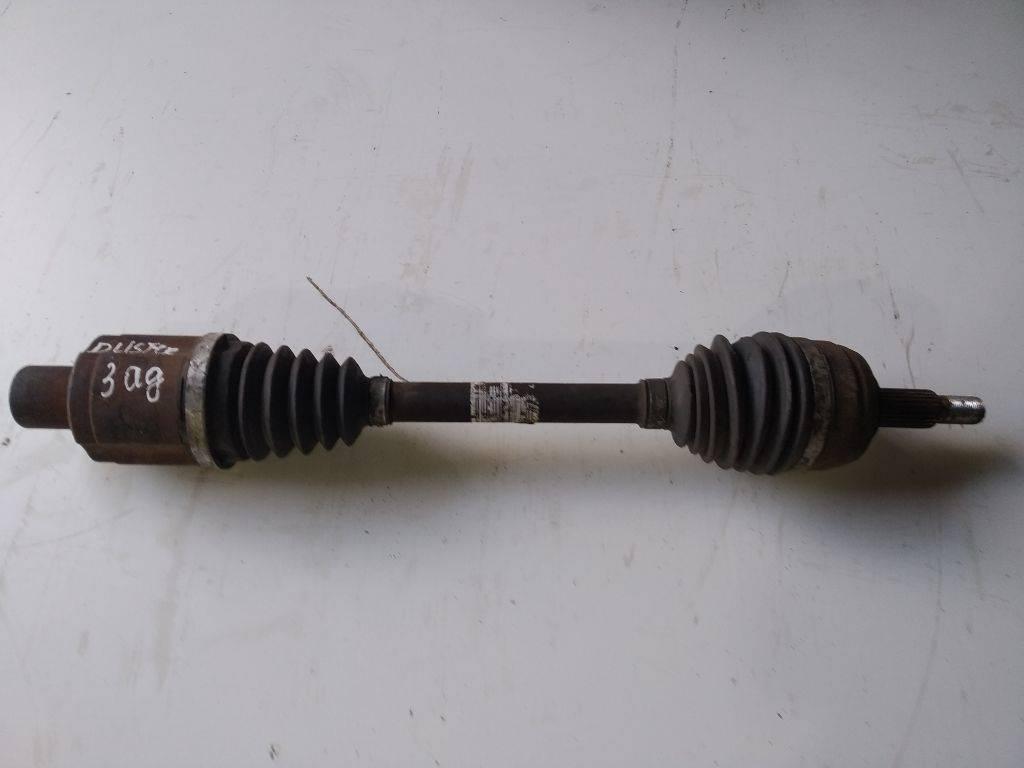 полуось (приводной вал, ШРУС) Renault Duster 1 поколение 2011 - фото №1