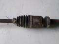 полуось передняя правая (приводной вал, ШРУС) Renault Clio 3 поколение 2006, 1.2 л., бензин - фото №3