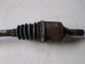 полуось передняя левая (приводной вал, ШРУС) Renault Duster 1 поколение 2012, 1.5 л., дизель - фото №3