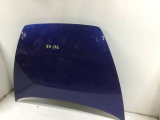 капот Volvo V50 1 поколение [рестайлинг] 2007