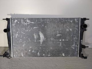 радиатор (основной) Renault Scenic 3 поколение [рестайлинг] 2012, 1.6 л., дизель, 214100017R