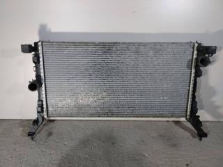 радиатор (основной) Renault Laguna 3 поколение 2009, 2.0 л., дизель, 214100006R