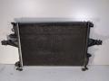 радиатор (основной) Volvo V50 2003, 2.0 л., дизель - фото №2