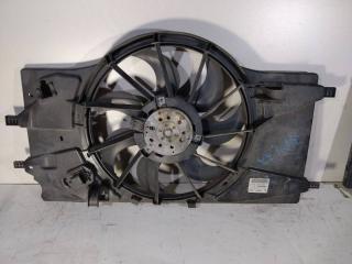 вентилятор радиатора Renault Laguna 3 поколение 2008, 1.5 л., дизель, 214810039R
