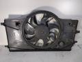 вентилятор радиатора Renault Laguna 3 поколение 2008, 1.5 л., дизель, 214810039R - фото №3