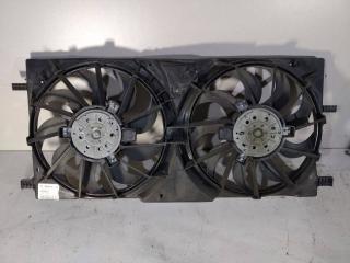 вентилятор радиатора Renault Laguna 3 поколение [рестайлинг] 2011, 2.0 л., дизель, 214810046R