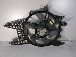 вентилятор радиатора Renault Kangoo 2 поколение 2008, 8200536235