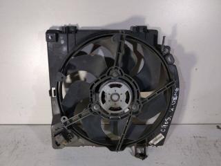 вентилятор радиатора Renault Clio 3 поколение 2007, 2.0 л., бензин, 8200966249