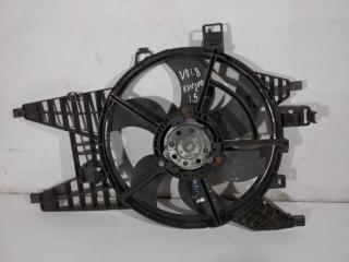 вентилятор радиатора Renault Kangoo 2 поколение 2008, 8200536235