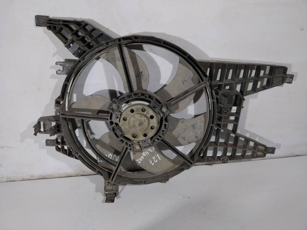 вентилятор радиатора Renault Kangoo 2 поколение 2008, 8200536235 - фото №1