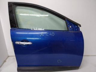 дверь передняя правая Renault Megane 3 поколение 2011, хетчбэк 5 дв.