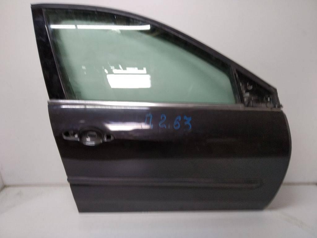 дверь передняя правая Renault Laguna 3 поколение 2008 - фото №1