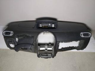 панель передняя салона (торпедо) Renault Modus 1 поколение 2006