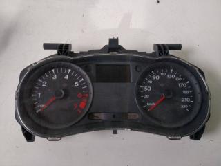 щиток приборов (приборная панель) Renault Clio 3 поколение [рестайлинг] 2009, бензин, 8200820993C